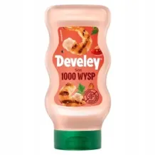 Develey 1000 Wysp Sos 410g