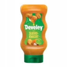 DEVELEY SOS SŁODKO KWAŚNY  460g 44440