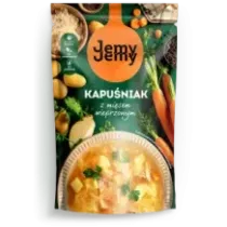 Kapuśniak z mięsem wieprzowym 450g PROFI JEMY JEMY 12047
