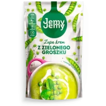 Zupa krem z zielonego groszku 375g PROFI JEMY JEMY 12481