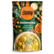 Zupa ogórkowa z mięsem wieprzowym 450g PROFI JEMY JEMY 11934