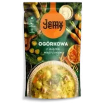 Zupa ogórkowa z mięsem wieprzowym 450g PROFI JEMY JEMY 11934