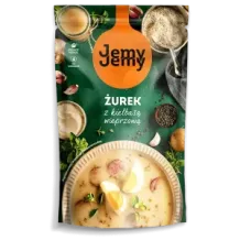 Żurek Z kiełbasą wieprzową 450g PROFI JEMY JEMY 11958