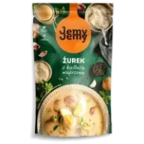 Żurek Z kiełbasą wieprzową 450g PROFI JEMY JEMY 11958