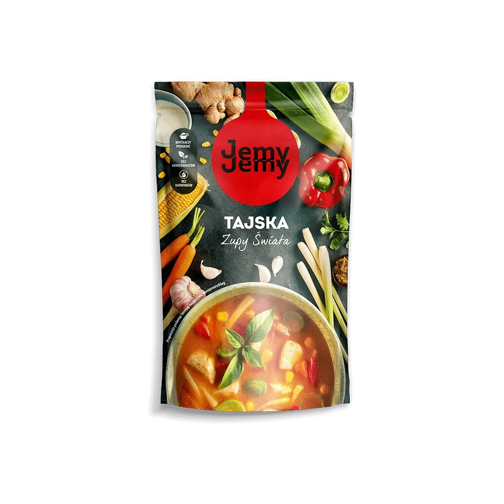 Zupa tajska 400g PROFI Jemy Jemy 12221
