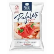Chrupki Kukurydziane o Smaku Paprykowym PUFULETI Eurosnack 80 g 2553