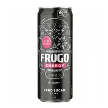 Frugo Energy Dragon Gazowany napój 330ml 88141