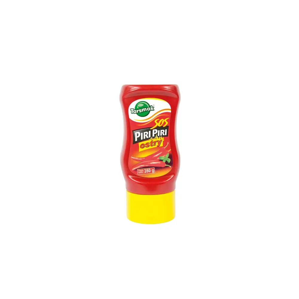 SOS PIRI PIRI OSTRY  280g TARSMAK 16152