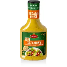 SOS SEZAMOWY do surówek sałat  kurczaka  300g ROLESKI