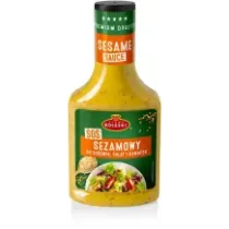 SOS SEZAMOWY do surówek sałat  kurczaka  300g ROLESKI