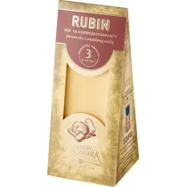Ser rubin długodojrzewający farmerski z maślaną nutą 180g Skarby Serowara 10922