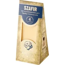 Ser szafir długodojrzewający łagodny z kremową nutą 180g Skarby Serowara 10908