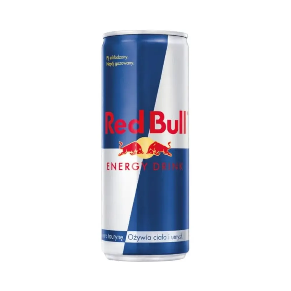 Napój Red Bull 250 ml 70