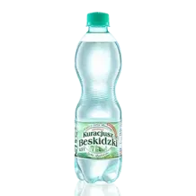 KURACJUSZ WODA GAZOWANA BESKIDZKA  0.5l 89053