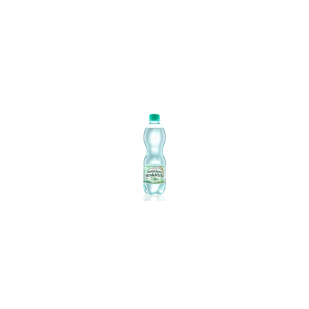 KURACJUSZ WODA GAZOWANA BESKIDZKA  0.5l 89053