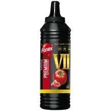 07 KETCHUP PREMIUM VII  490G BEZ KONSERWANTÓW FANEX 2890