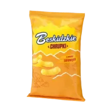 BESKIDZKIE CHRUPKI SEROWE 85g 8275