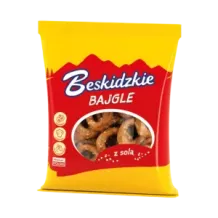 BESKIDZKIE BAJGLE z SOLĄ 200g 11350