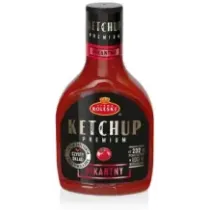 Ketchup Premium Pikantny 465g ROLESKI 22889