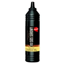 60 Sos serowy Fanex 950g do nachosów DUŻA BUTELKA 9080