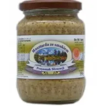 Musztarda ze Smakiem Przysmak Słowacji 350 g Applex 90258