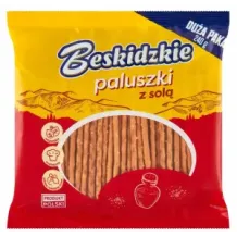 PALUSZKI BESKIDZKIE SOLONE 240g duże opakowanie 10773