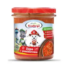 Zupa pomidorowa pomidorówka 280g "Psi Patrol" 76770