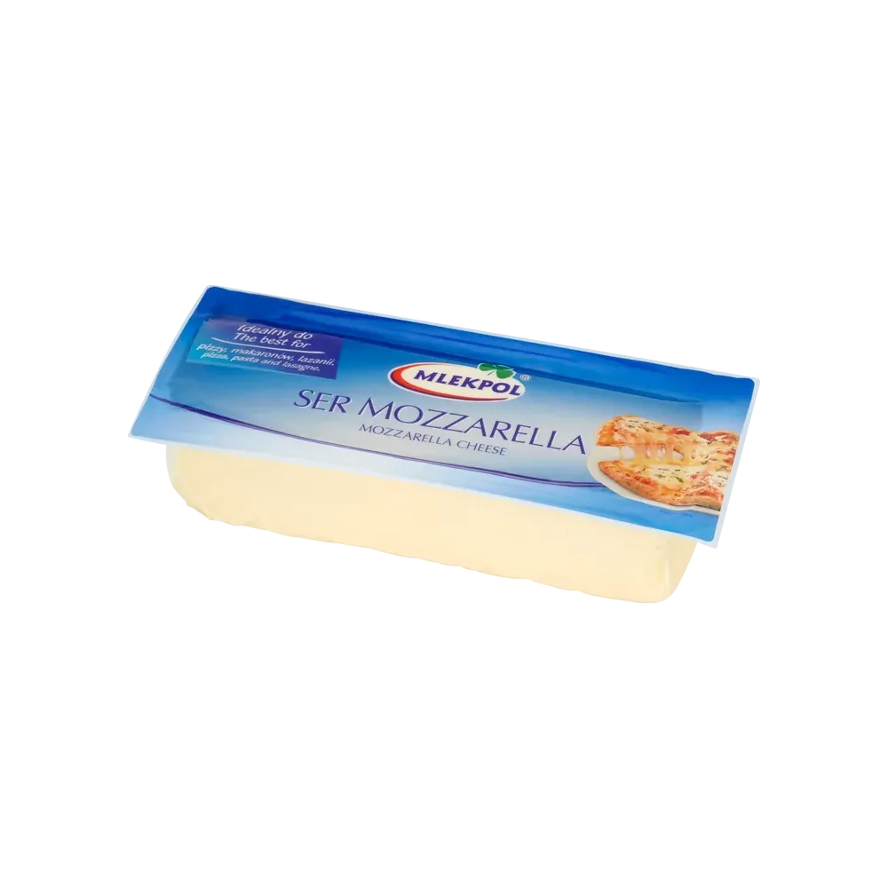 SER MOZZARELLA MLEKPOL 2,5kg 74537