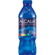 Alcalia Woda Alkaliczna pH 9,36 SUPERWATER 1l 19295