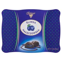 SOLIDAR BOMB ŚLIWKA NAŁĘCZ.PUSZ  490g 6402