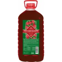 CYMES SYROP MALINA  suplem    4,96l 1645