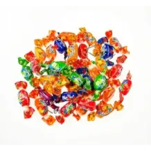 Boomla - miękkie cukierki owocowe do żucia z sokiem - 1kg 12491