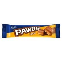 WEDEL Baton Pawełek Toffi 45 g