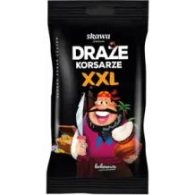 SKAWA DRAŻE KOKOSOWE XXL 130g 20231