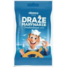 SKAWA DRAŻE ŚMIETANKOWE 70g 10.04.2025