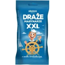 SKAWA DRAŻE ŚMIETANKOWE XXL 130g 05.04.2025