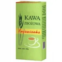 Kawa Zbożowa Kujawianka bez kofeiny Delecta 500g 31.08.2025