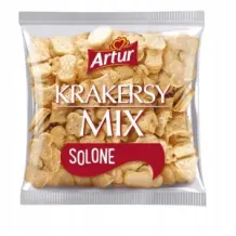 Krakersy Mix Solone Artur 90g 8999