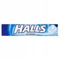 Cukierki Halls Coolwave Mentolowo-Eukaliptusowe Orzeźwiające 33,5g 50985081