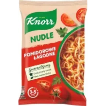 Nudle Knorr zupka POMIDOROWA ŁAGODNA błyskawiczna 65g