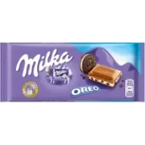 MILKA CZEKOLADA OREO COOKIES 100g 78100