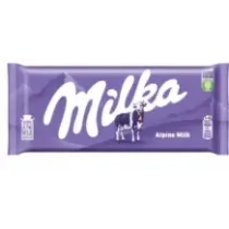 MILKA CZEKOLADA MLECZNA 100g 5502