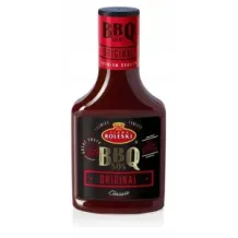 Sos BBQ ORIGINAL Barbecue Sauce Do Grilla Steków i Hamburgerów 370g Roleski 27082