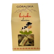 Góralska krówka mleczna 215g 8512