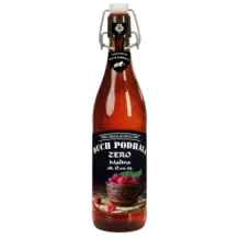 Piwo bezalkoholowe malinowe DUCH PODHALA Zero 0,0% 500ml 6115