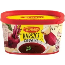 BARSZCZ CZERWONY Winiary INSTANT Zupa 170g 14673