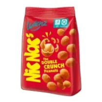 Orzeszki ziemne w podwójnej panierce Nic Nac's 125g 59000