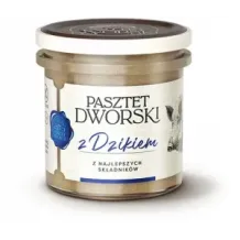 Pasztet dworski z dzikiem 130g Profi Premium 11644