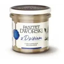 Pasztet dworski z dzikiem 130g Profi Premium 11644