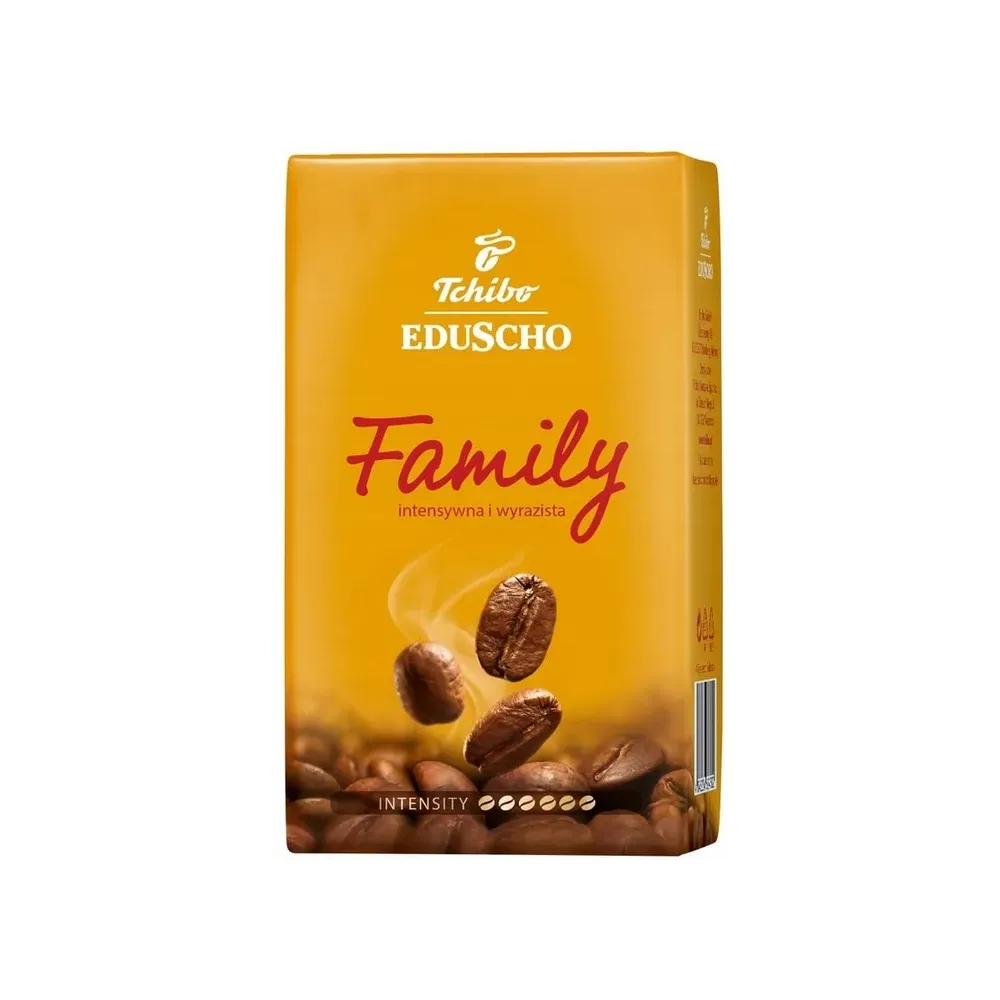 Kawa mielona TCHIBO FAMILY 250g 56050